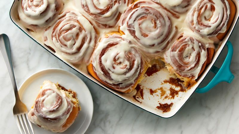 Small Cinnabon