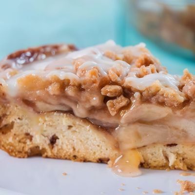 Cinnabon Pie
