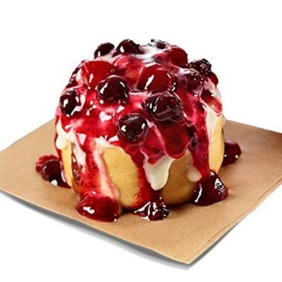 Cinnabon (Berry)