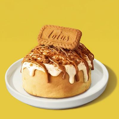 Cinnabon (Lotus)