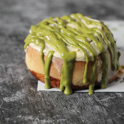 Cinnabon Pistachio