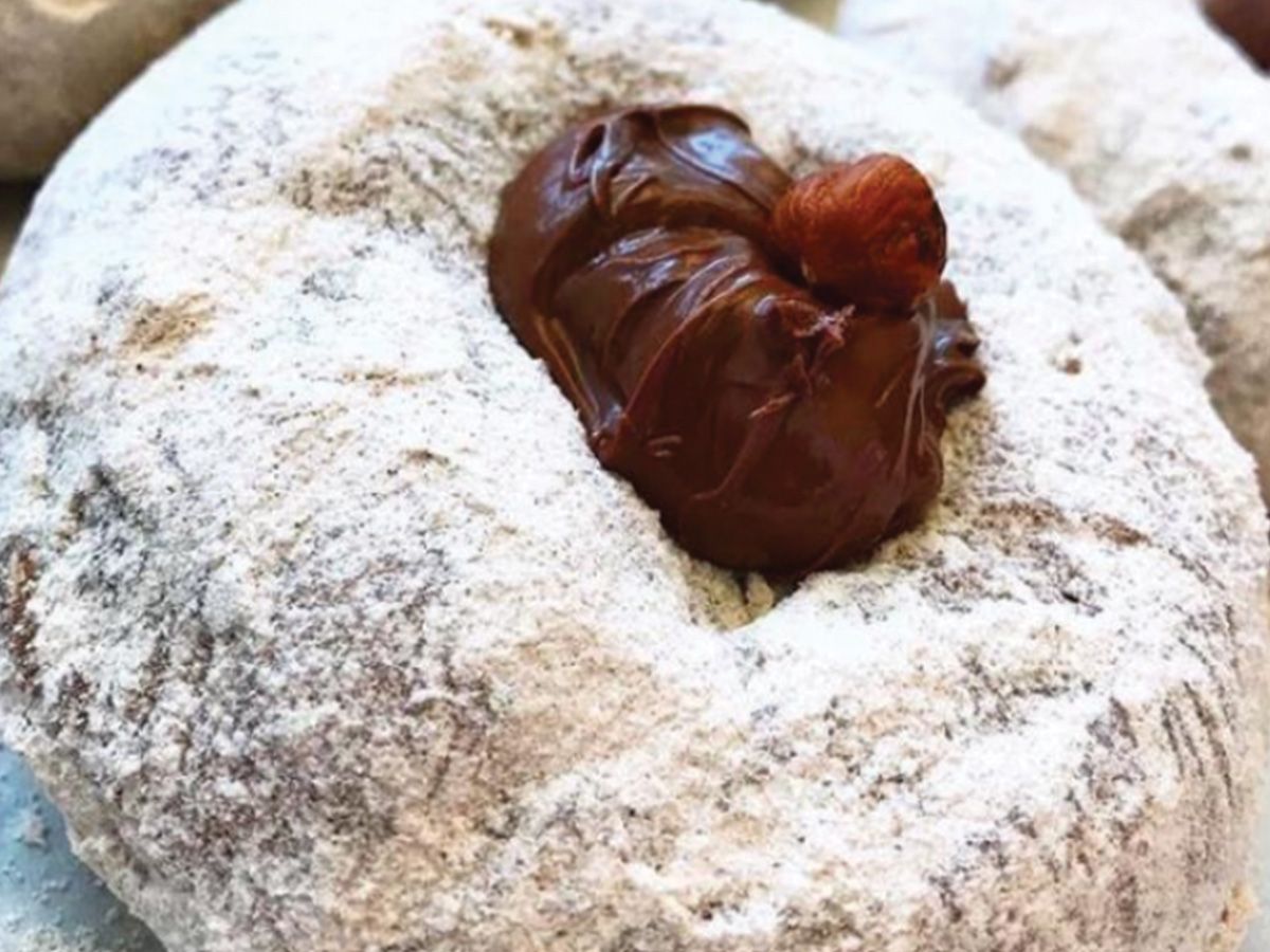 Cinnamon and Nutella