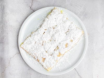 Sugar An Milk Pie