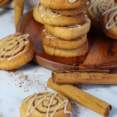 Cinnamon Biscuits