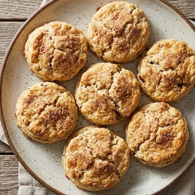 Cinnamon Biscuits