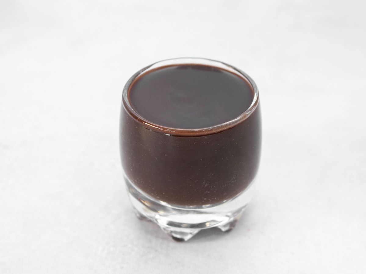 Fudge sauce
