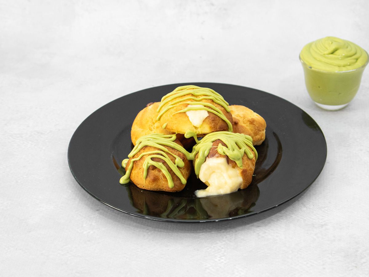 Eclare Pistachio 5 Pc