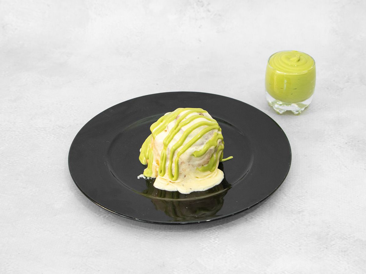 Cinnamon Mini Pistachio