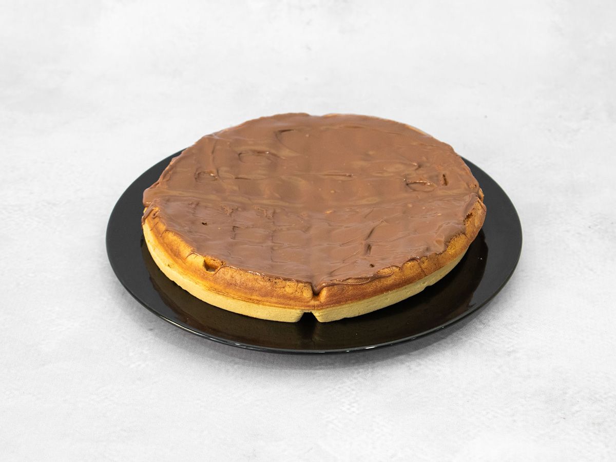 Nutella Waffle