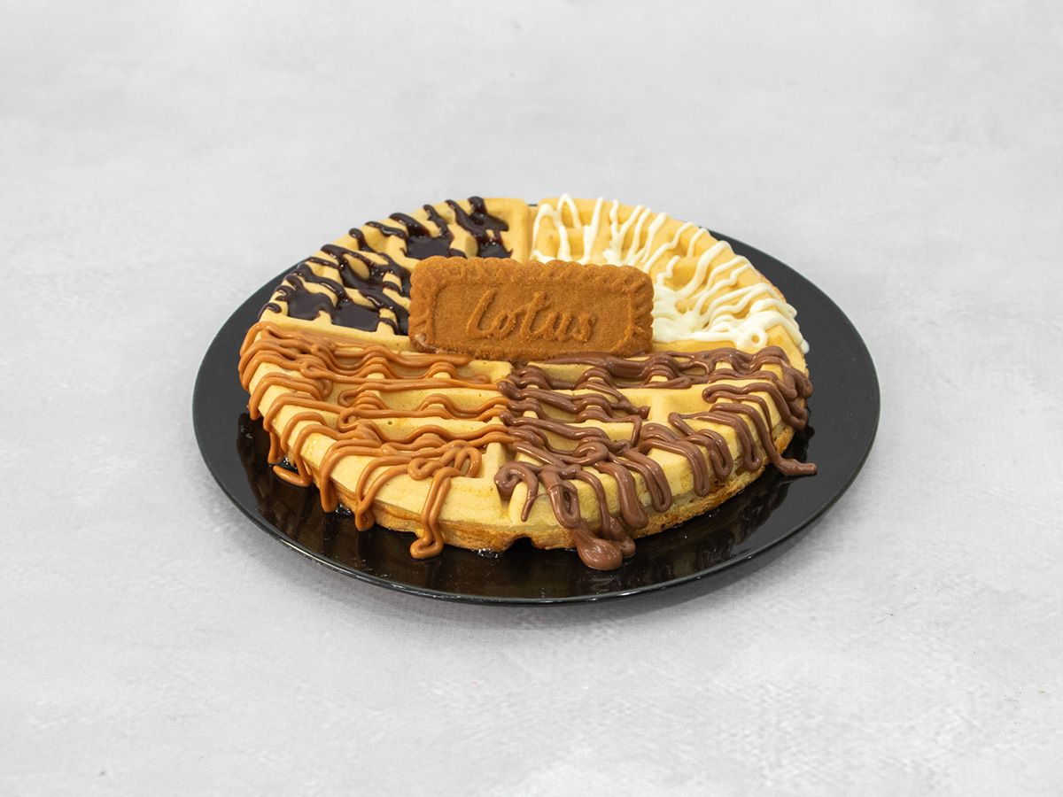 Waffle Mix