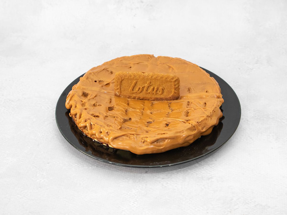 Lotus Waffle