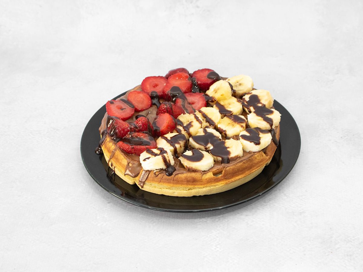 Waffle Fruits