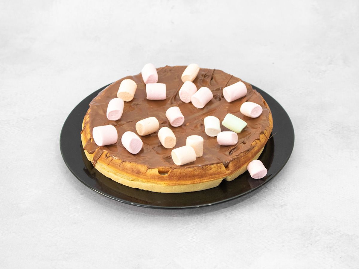 Waffle Marshmello