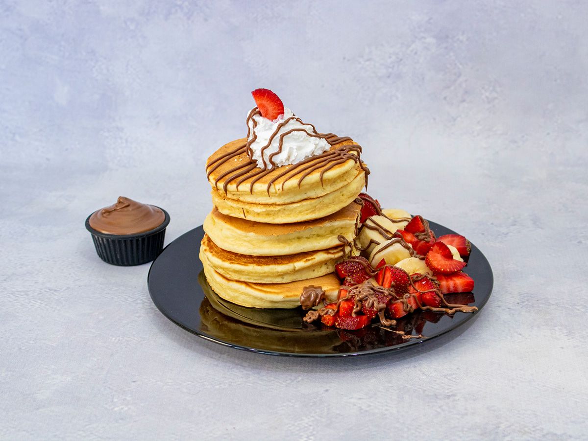 Chocolate Pancakes