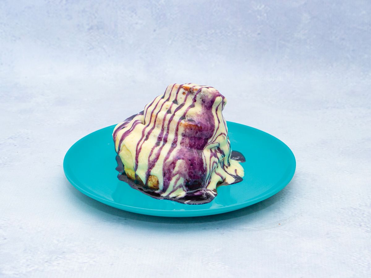 Blueberry Cinnamon