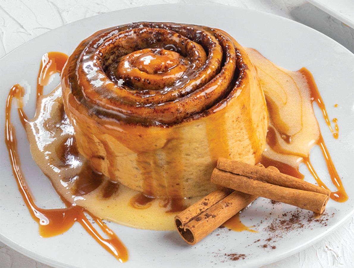 Cinnamon classic