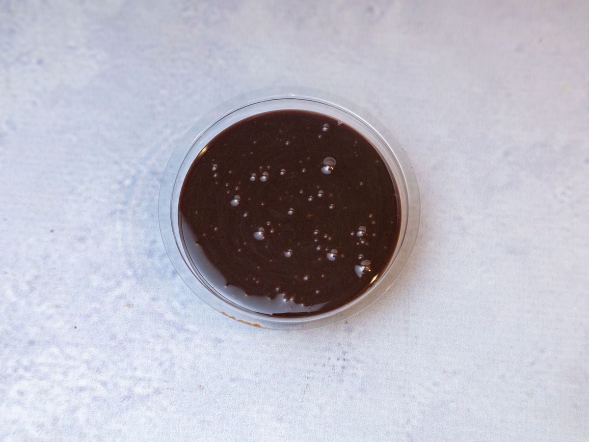 Extra Chocolate Sauce