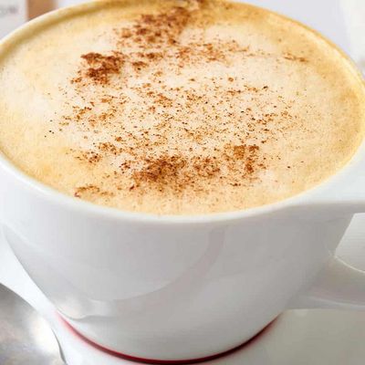 Cinnamon Latte