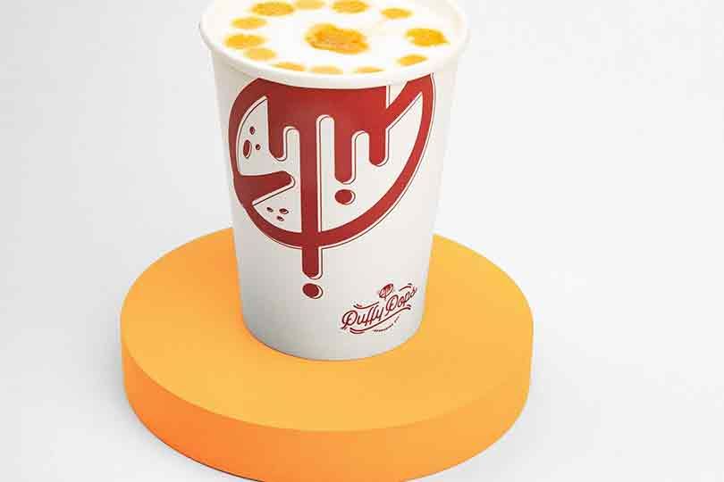 Cinnamon Latte