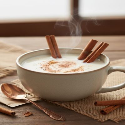 Cinnamon Milk