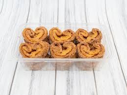 Cinnamon Palmeh Box