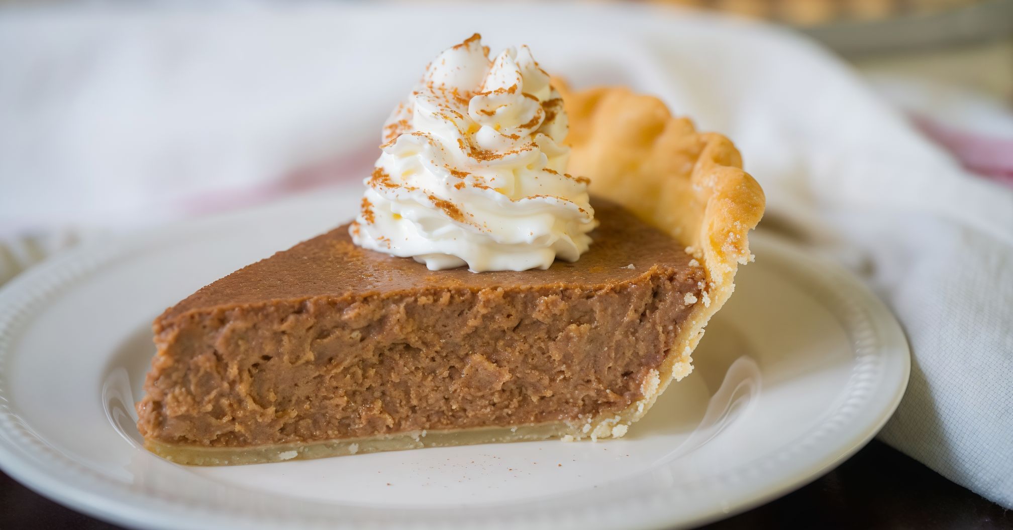 Cinnamon Pie