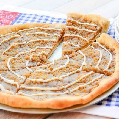 Cinnamon Pie