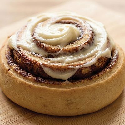 Cinnabon Piece