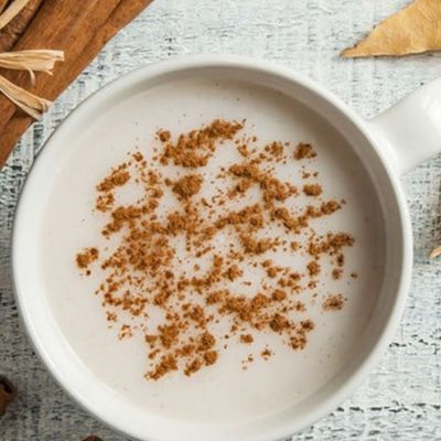 Cinnamon Sahlab