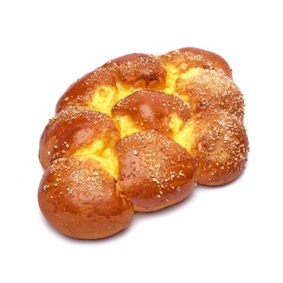 Cinnamon Sugar Brioche