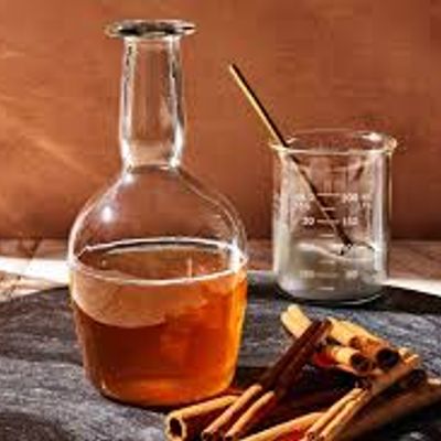 Cinnamon Syrup