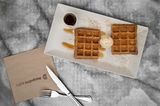 Cinnamon Waffle