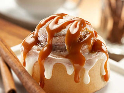 Cinnamon With Caramel