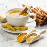 Extra Cinnamon With Ginger