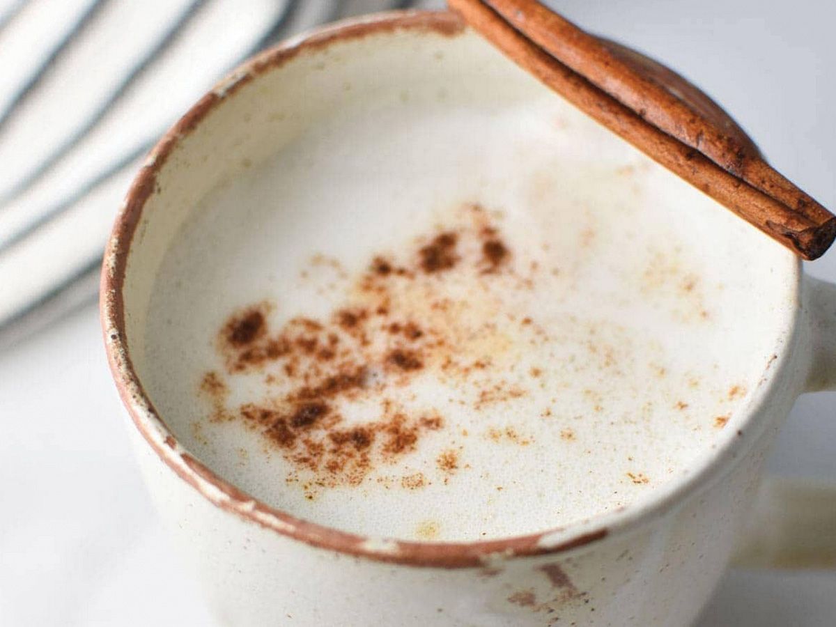 Cinnamon With Milk
