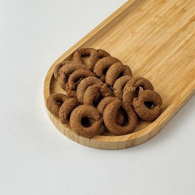 Keto Biscuits Cinnamon Flavor