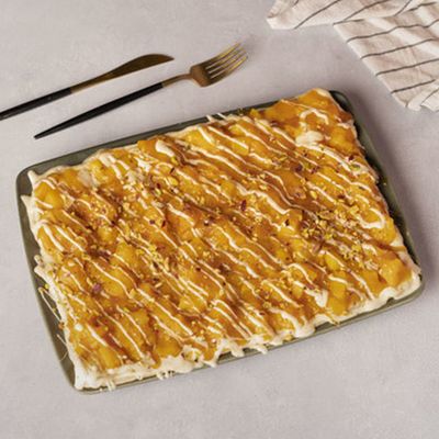 Cinnamon Pie