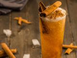 Cinnamon Ice Tea