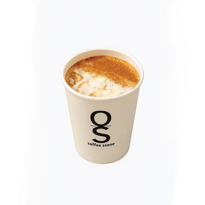 Cinnamon Vanilla Latte