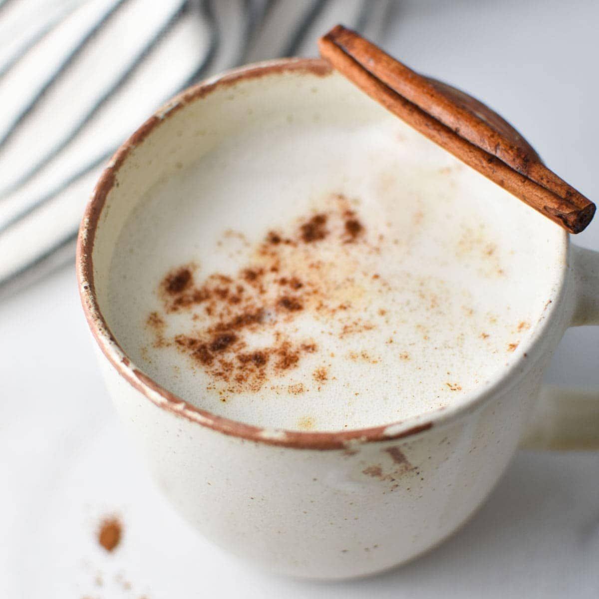 Cinnamon with Milk