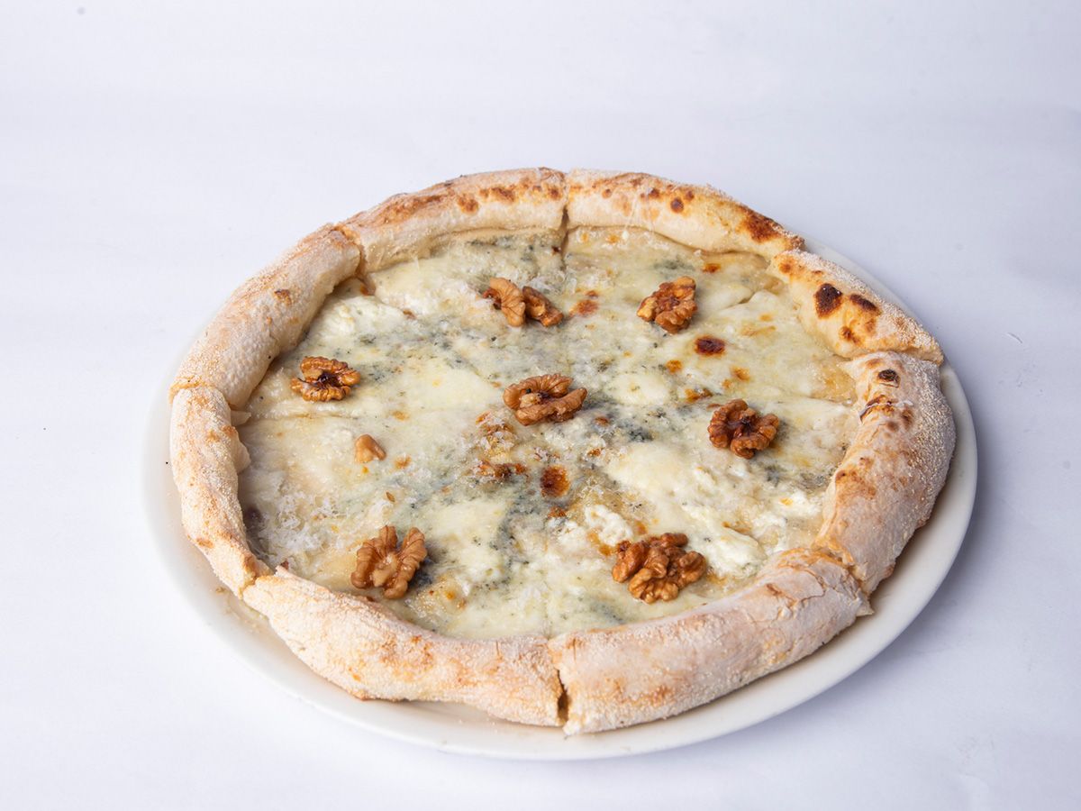 Cinque Formaggi Pizza