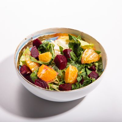 Citrus Beet Salad