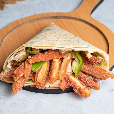 Pane crepe
