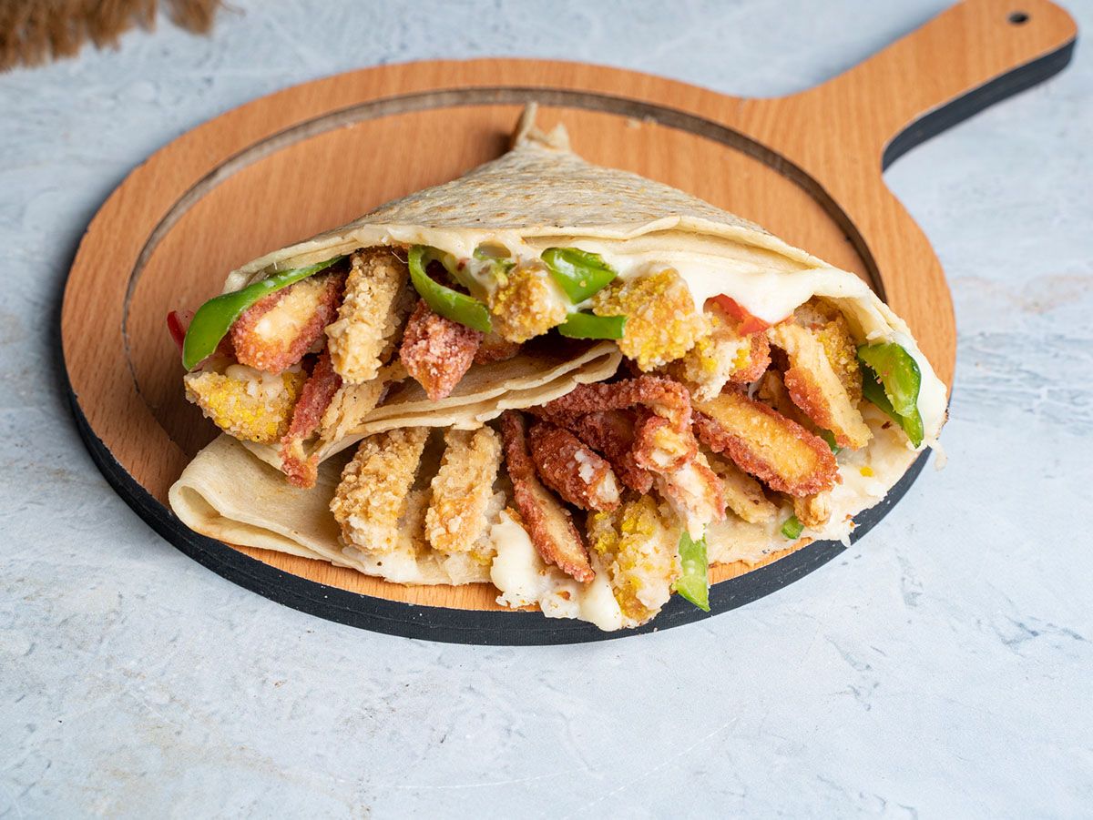 Pizza Pesto delivery service in Egypt Talabat