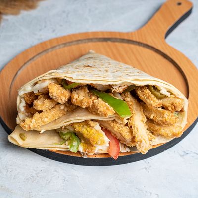Crispy Crepe