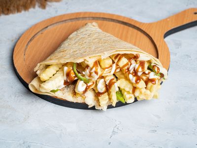 Boom Frite Crepe