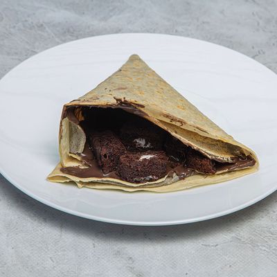 Hohoz Chocolate Crepe
