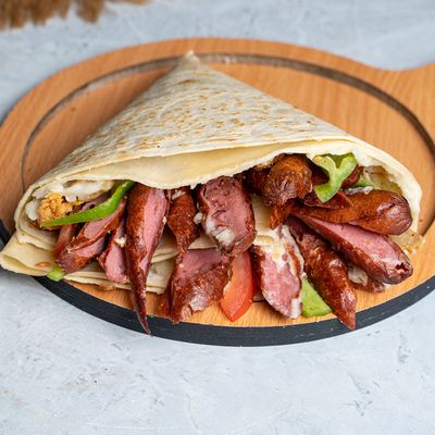 Crep Sausage