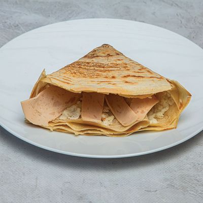 Mazagange Crepe