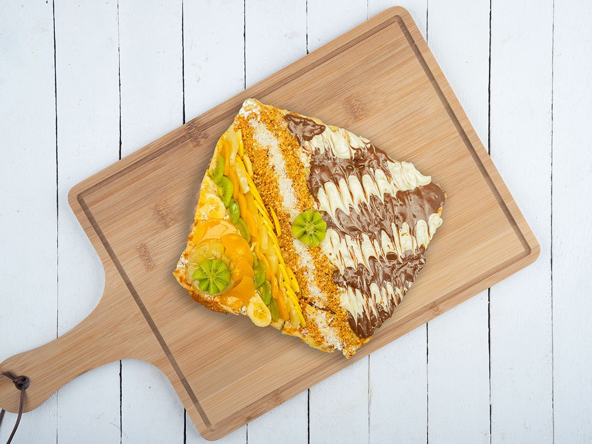 Four Seasons Pie